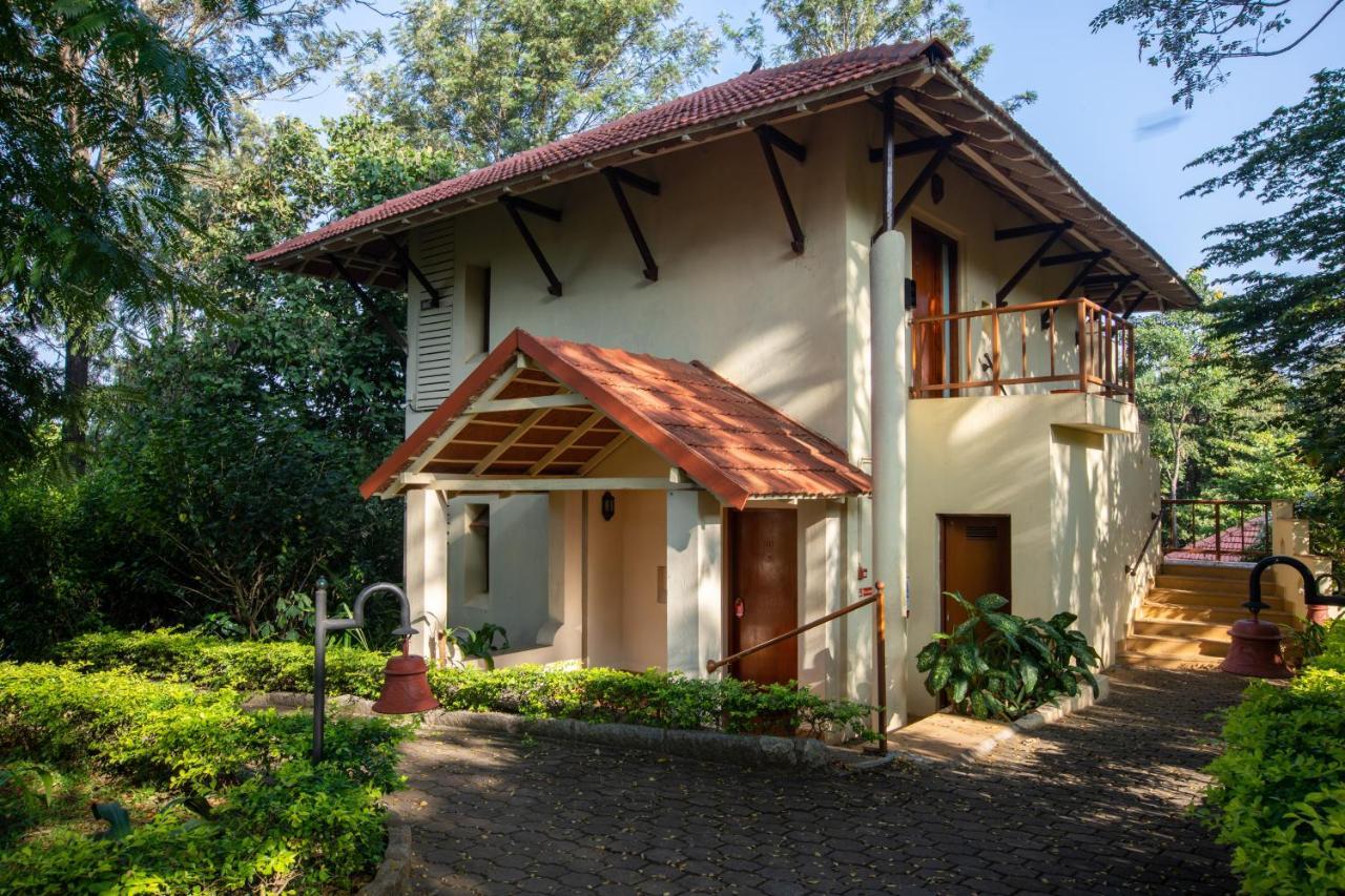 Gateway Chikmagalur Hotell Exteriör bild