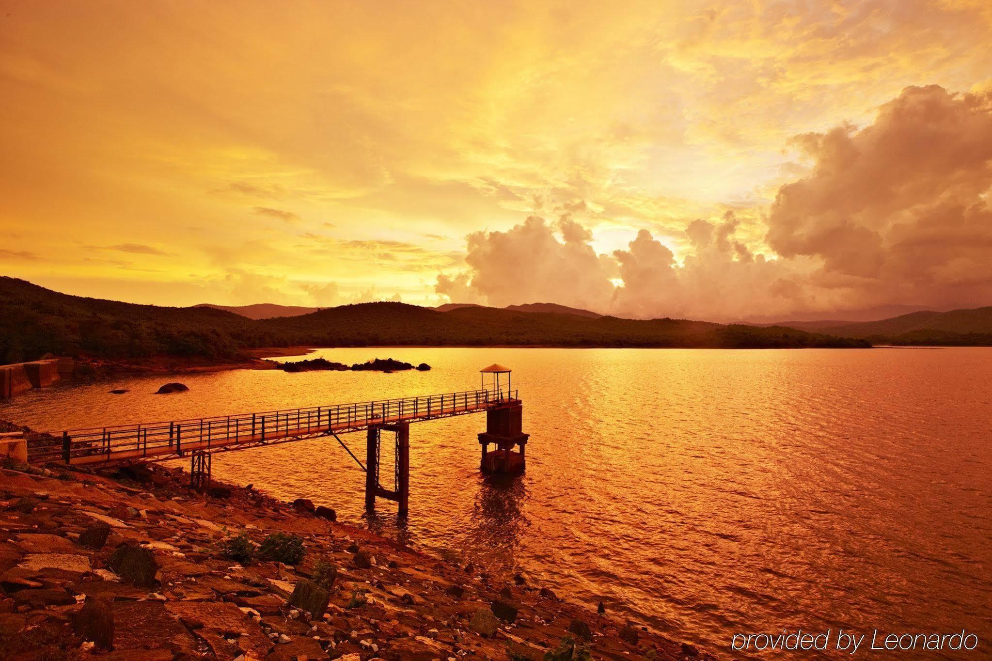 Gateway Chikmagalur Hotell Exteriör bild