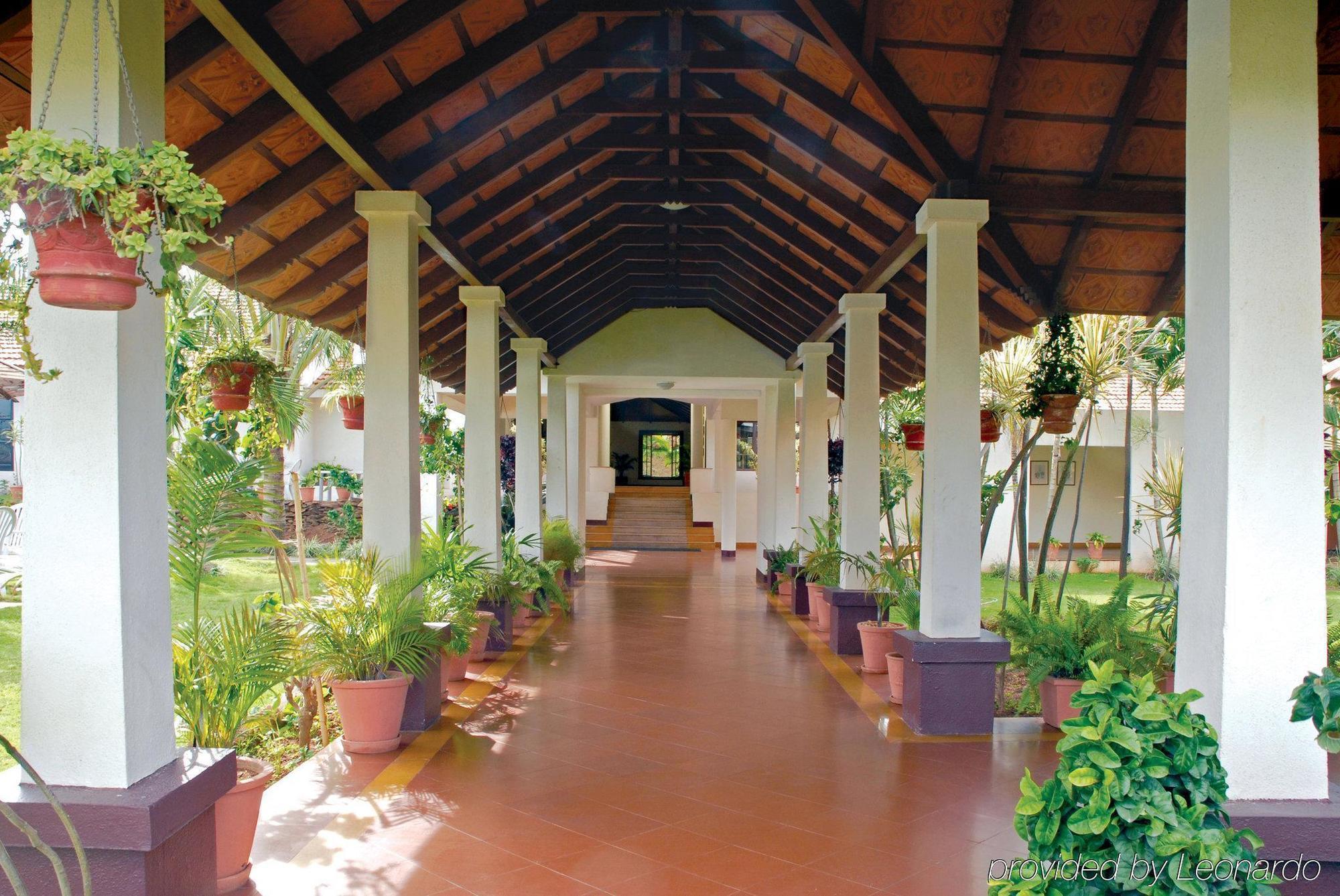 Gateway Chikmagalur Hotell Inreriör bild